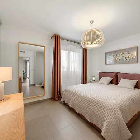 Beautiful Apartment Cannes Center Terrace Parking Exterior photo