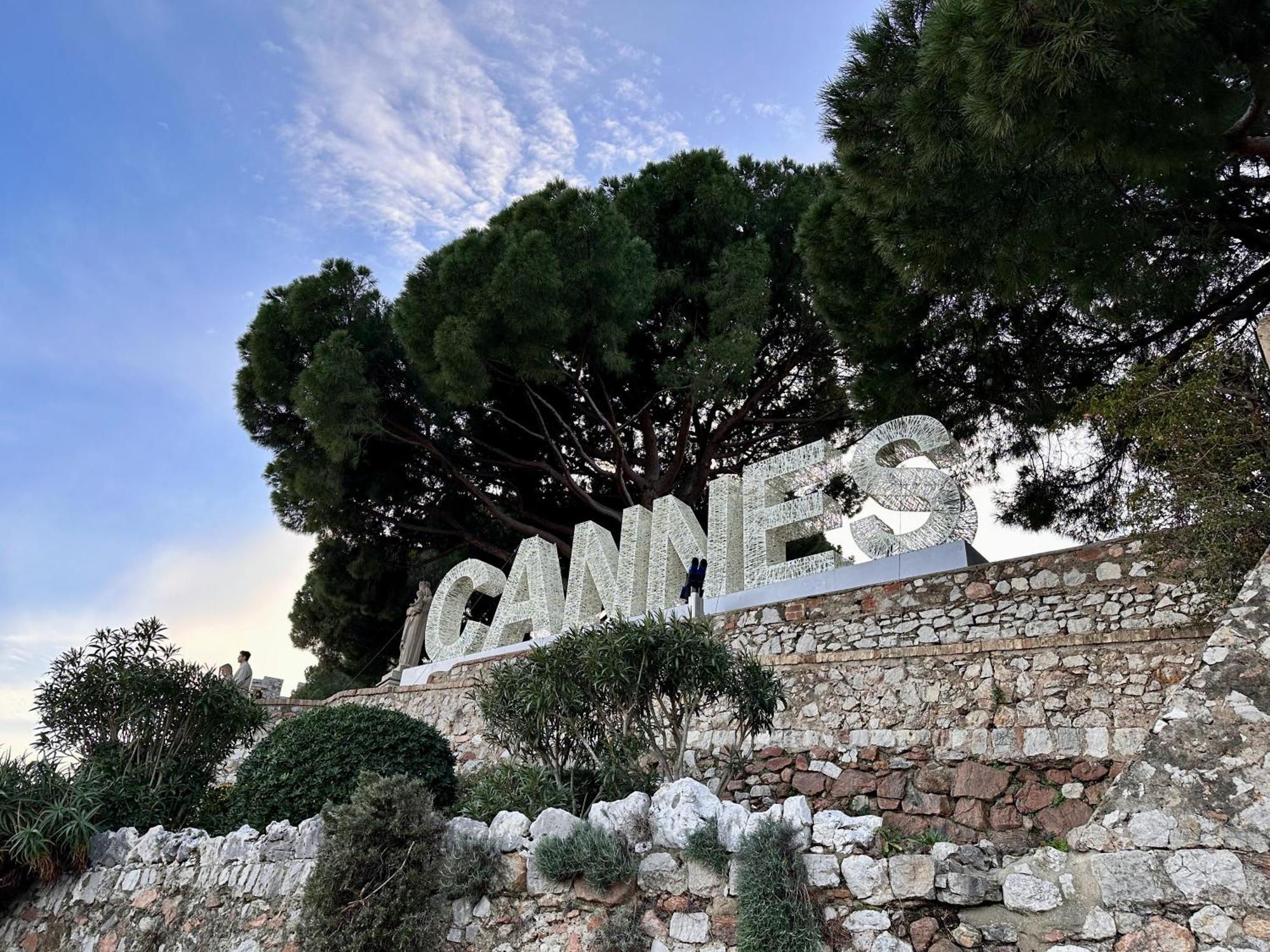 Beautiful Apartment Cannes Center Terrace Parking Exterior photo